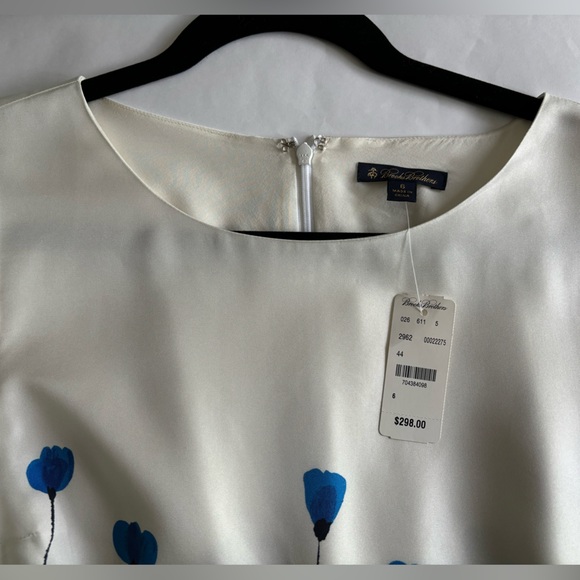 Brooks Brothers Pure Silk Dress - Picture 4 of 9